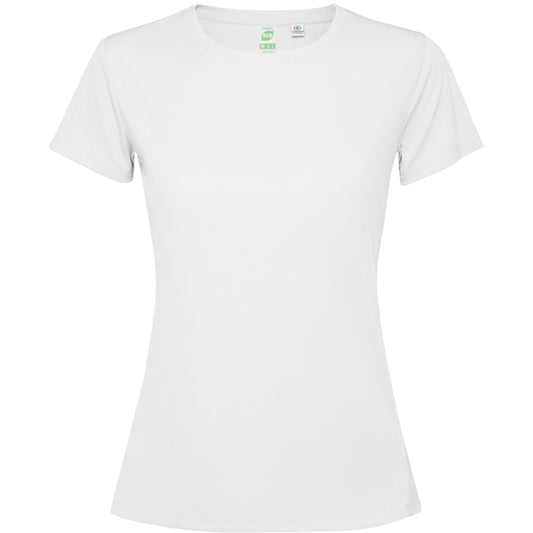 CAMISETA ESTORIL WOMAN T/S BLANCO