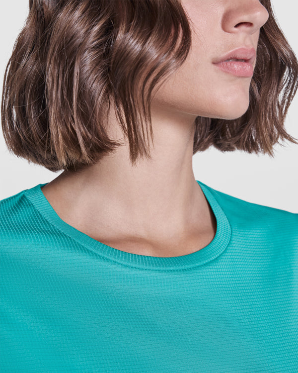 CAMISETA ESTORIL WOMAN T/S BLANCO
