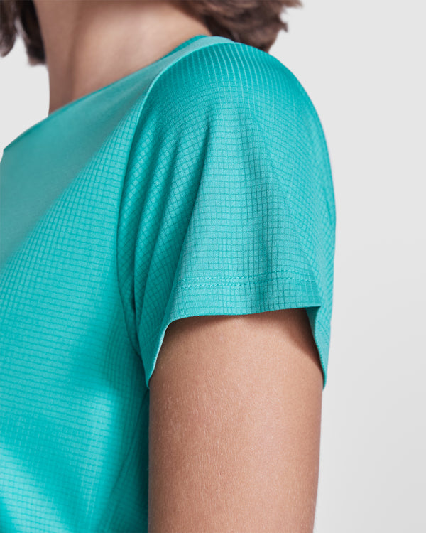 CAMISETA ESTORIL WOMAN T/S BLANCO