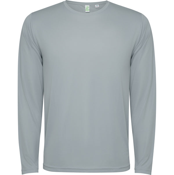 CAMISETA ESTORIL MANGA LARGA T/XS BLANCO