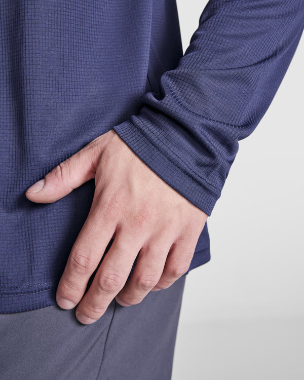 CAMISETA ESTORIL MANGA LARGA T/XS BLANCO