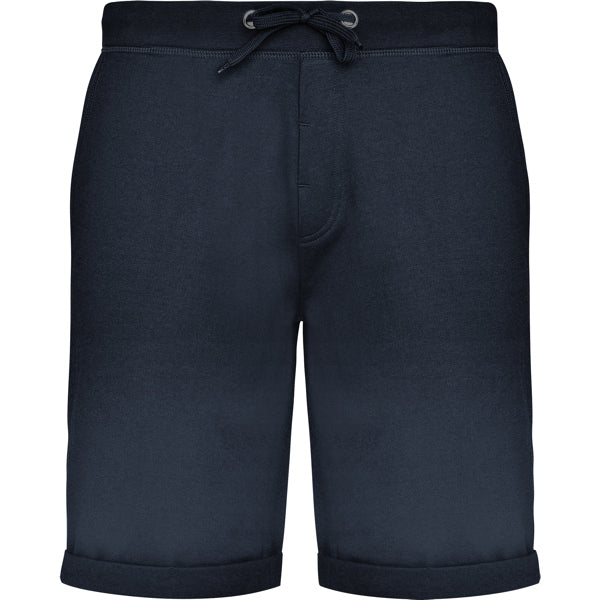 BERMUDA DEPORTIVA SPIRO T/S NEGRO
