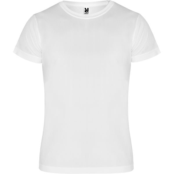 CAMISETA CAMIMERA T/S BLANCO