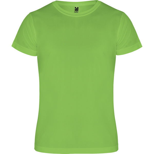 CAMISETA CAMIMERA T/S BLANCO
