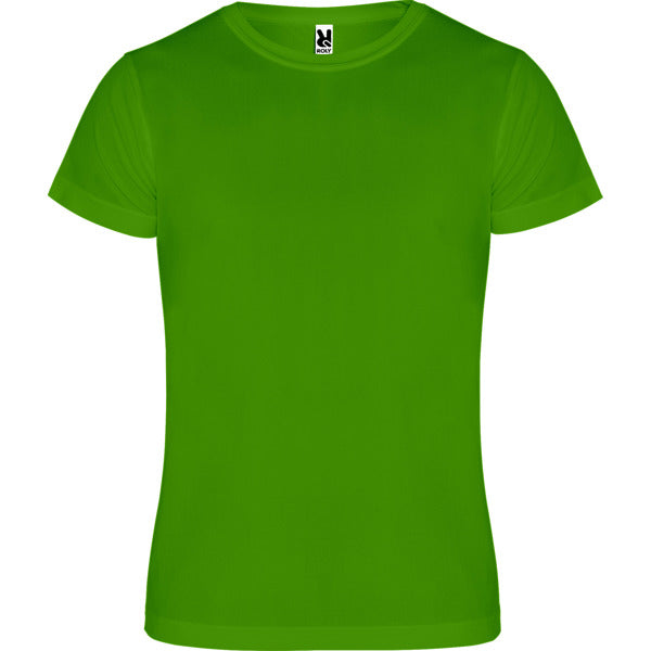 CAMISETA CAMIMERA T/S BLANCO