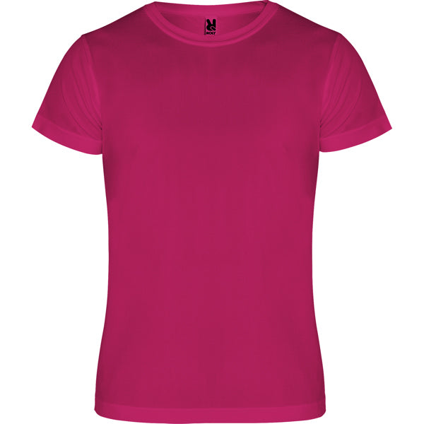 CAMISETA CAMIMERA T/S BLANCO
