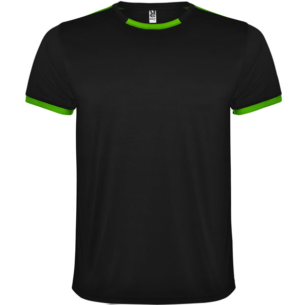 CONJUNTO DEPORTIVO RACING T/S BLANCO/ROYAL