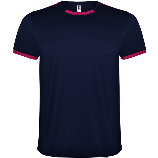 CONJUNTO DEPORTIVO RACING T/S BLANCO/ROYAL