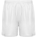 PANTALON FUTBOL PLAYER T/M BLANCO