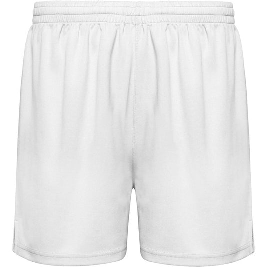 PANTALON FUTBOL PLAYER T/M BLANCO