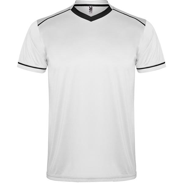 CONJUNTO DEPORTIVO UNITED T/S BLANCO/NEGRO