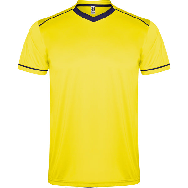 CONJUNTO DEPORTIVO UNITED T/S BLANCO/NEGRO