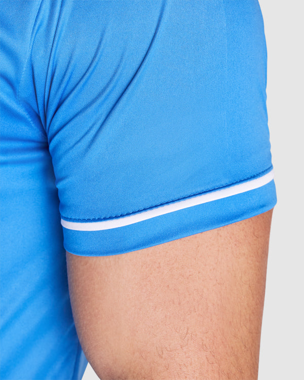 CONJUNTO DEPORTIVO UNITED T/S BLANCO/NEGRO