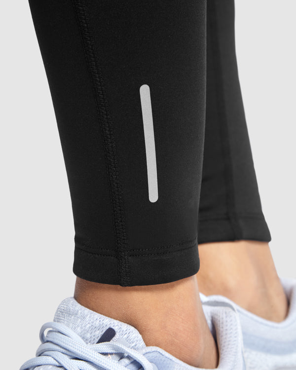 LEGGINGS ADELAIDA T/S NEGRO