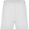 PANTALON FUTBOL CALCIO T/M BLANCO