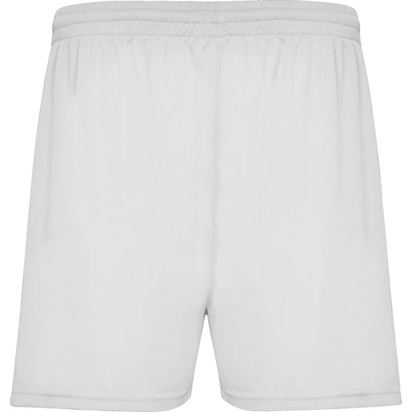 PANTALON FUTBOL CALCIO T/M BLANCO