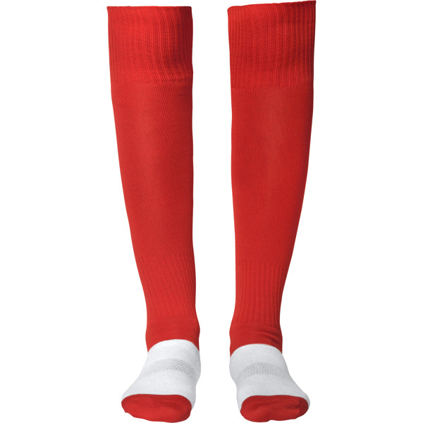 CALCETAS SOCCER T/KID (31/34) BLANCO