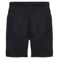 PANTALON CORTO ARSENAL T/M NEGRO