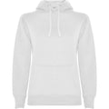 SUDADERA URBAN WOMAN CON CAPUCHA T/S BLANCO