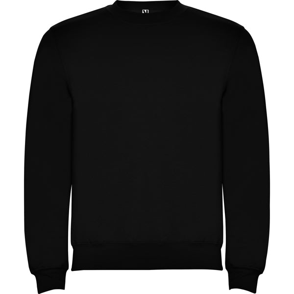 SUDADERA CLASICA T/XS BLANCO