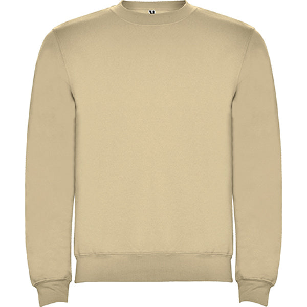 SUDADERA CLASICA T/XS BLANCO