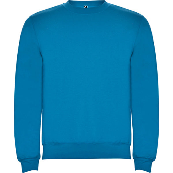 SUDADERA CLASICA T/XS BLANCO