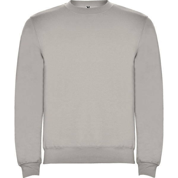 SUDADERA CLASICA T/XS BLANCO
