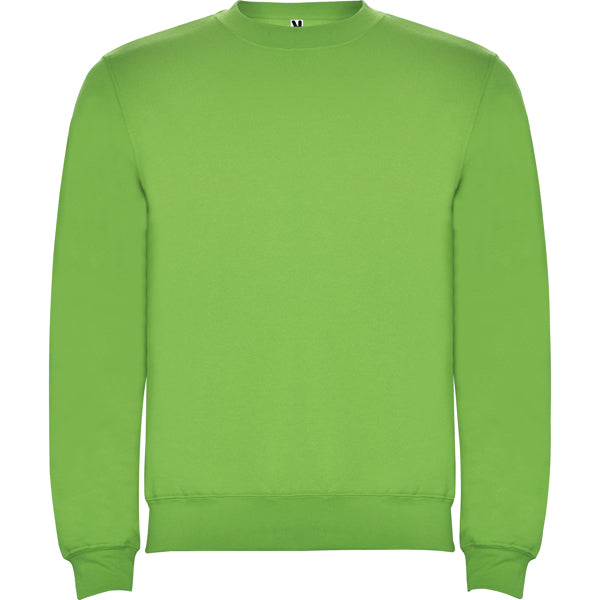 SUDADERA CLASICA T/XS BLANCO