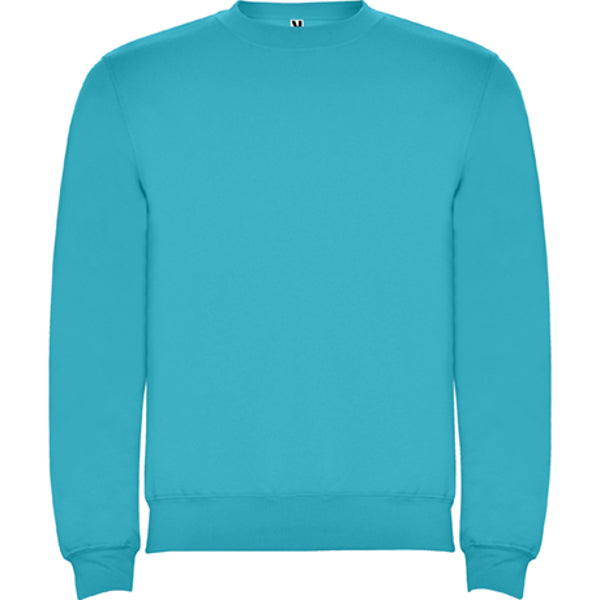 SUDADERA CLASICA T/XS BLANCO