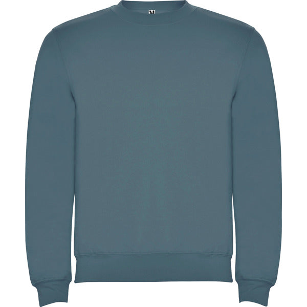 SUDADERA CLASICA T/XS BLANCO