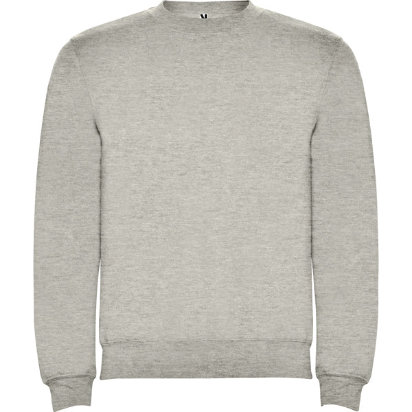 SUDADERA CLASICA T/XS BLANCO