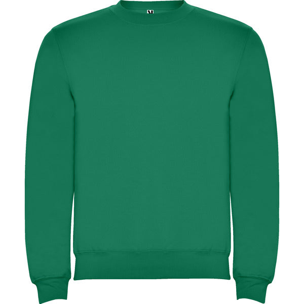 SUDADERA CLASICA T/XS BLANCO