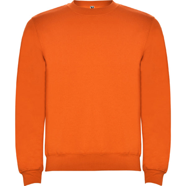 SUDADERA CLASICA T/XS BLANCO