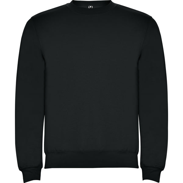 SUDADERA CLASICA T/XS BLANCO