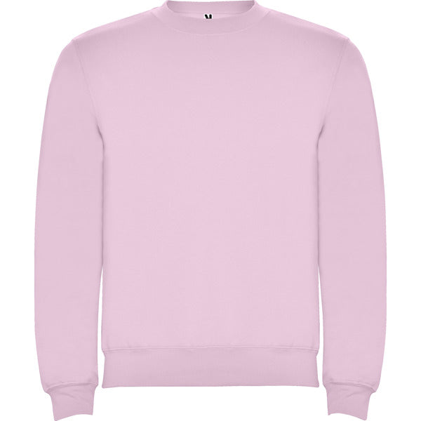 SUDADERA CLASICA T/XS BLANCO