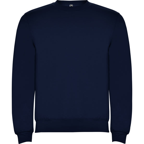 SUDADERA CLASICA T/XS BLANCO
