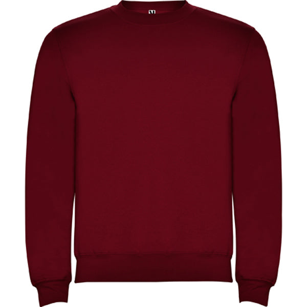 SUDADERA CLASICA T/XS BLANCO