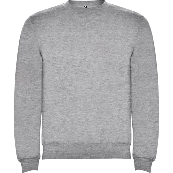 SUDADERA CLASICA T/XS BLANCO