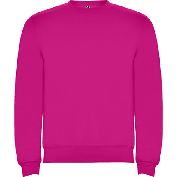 SUDADERA CLASICA T/XS BLANCO