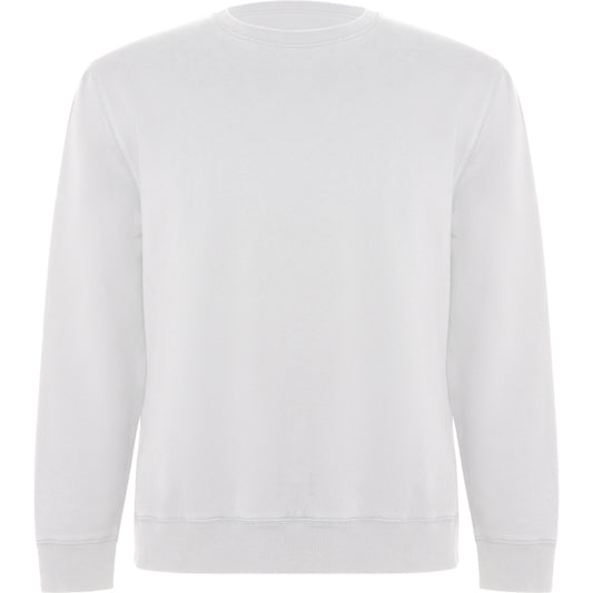 SUDADERA BATIAN T/XS BLANCO