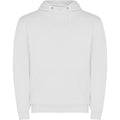SUDADERA CAPUCHA T/3XL BLANCO