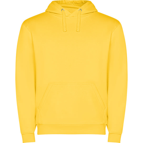 SUDADERA CAPUCHA T/3XL BLANCO