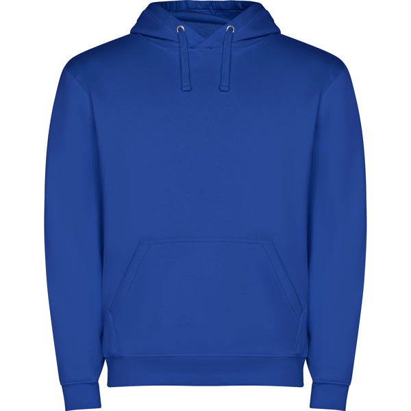SUDADERA CAPUCHA T/3XL BLANCO