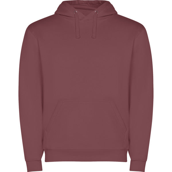 SUDADERA CAPUCHA T/3XL BLANCO