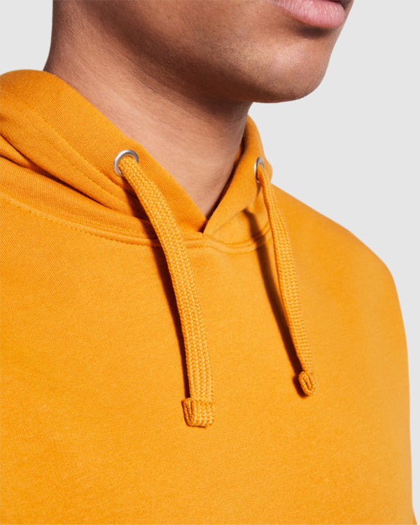 SUDADERA CAPUCHA T/3XL BLANCO