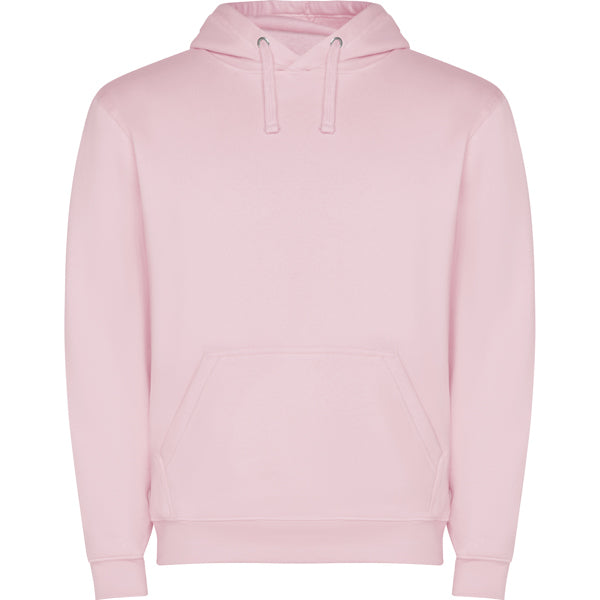 SUDADERA CAPUCHA T/3XL BLANCO