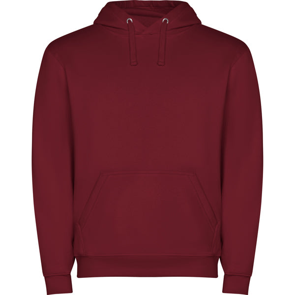 SUDADERA CAPUCHA T/3XL BLANCO