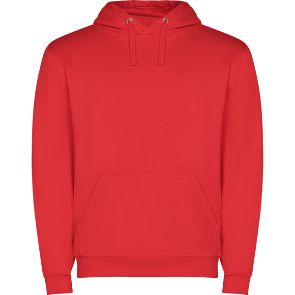 SUDADERA CAPUCHA T/3XL BLANCO
