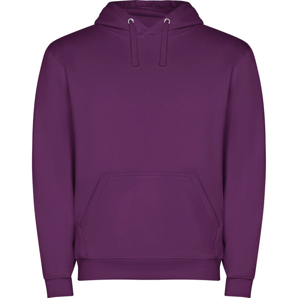 SUDADERA CAPUCHA T/3XL BLANCO