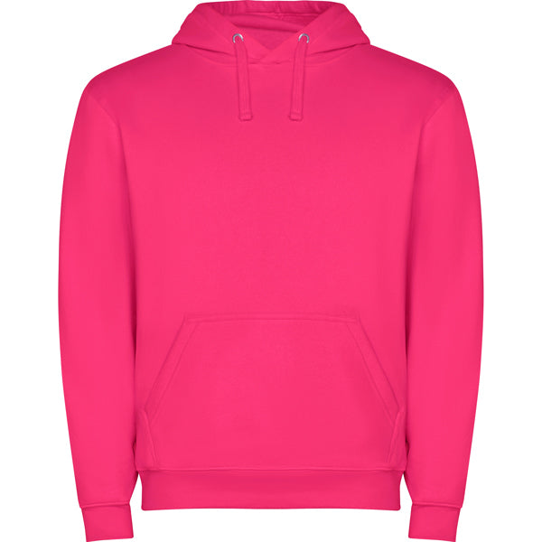 SUDADERA CAPUCHA T/3XL BLANCO
